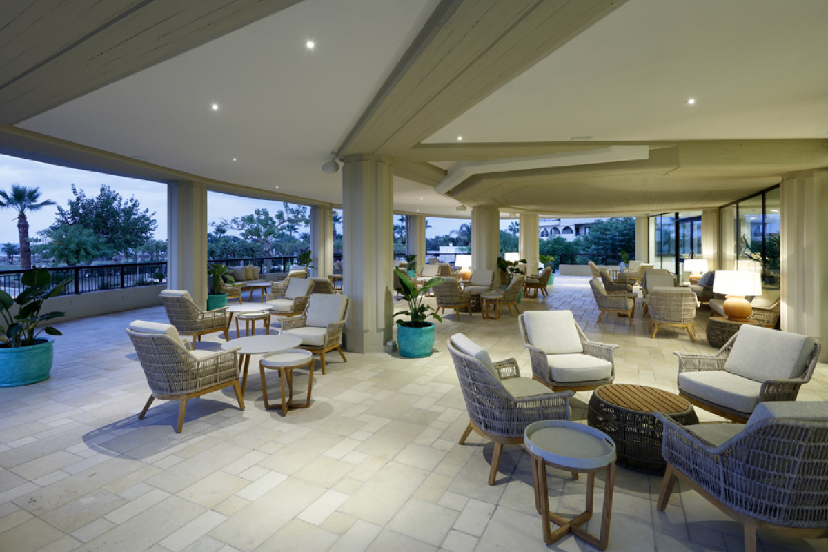 GRAN PALLADIUM SICILIA RESORT AND SPA