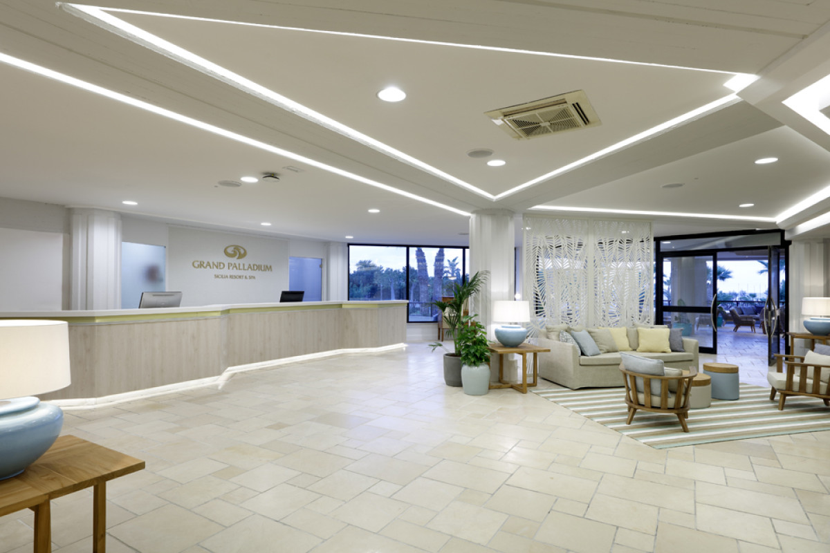 GRAN PALLADIUM SICILIA RESORT AND SPA