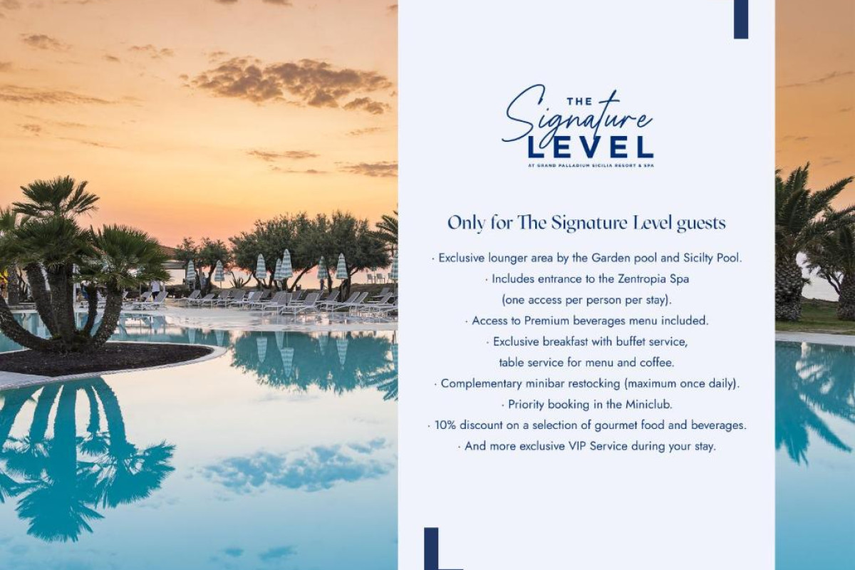 Grand Palladium Sicilia Resort & Spa
