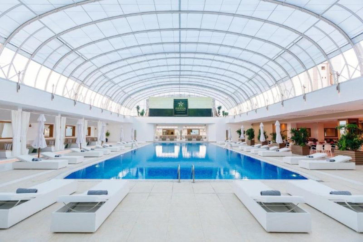 GRAND PASHA NICOSIA HOTEL & CASINO