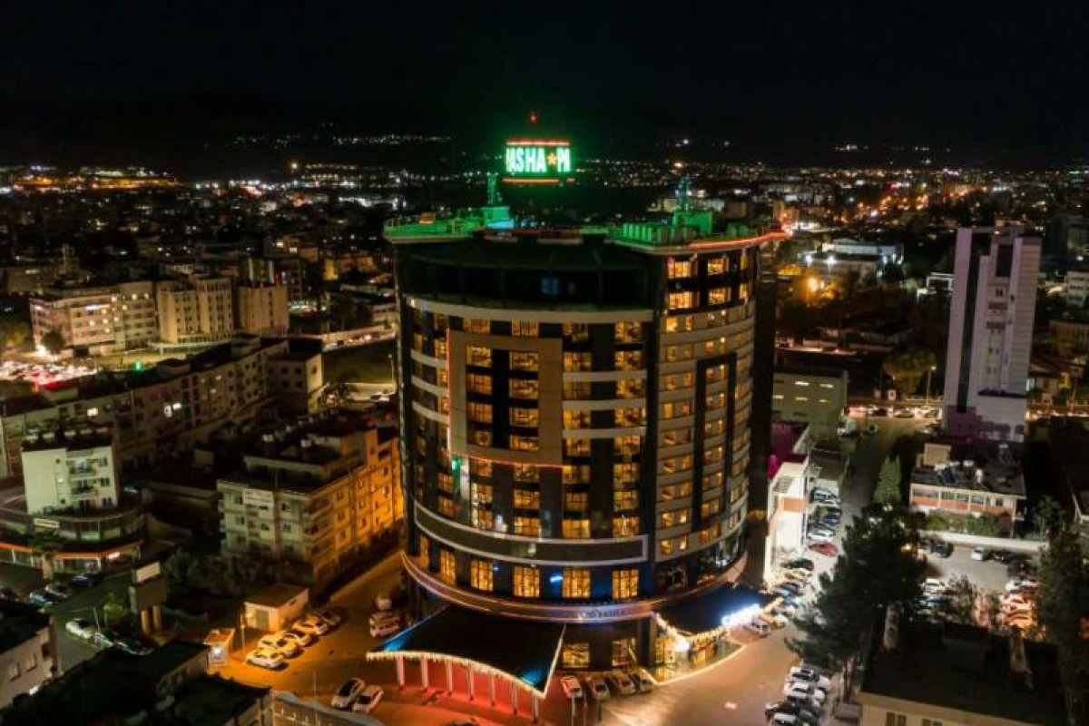 GRAND PASHA NICOSIA HOTEL & CASINO