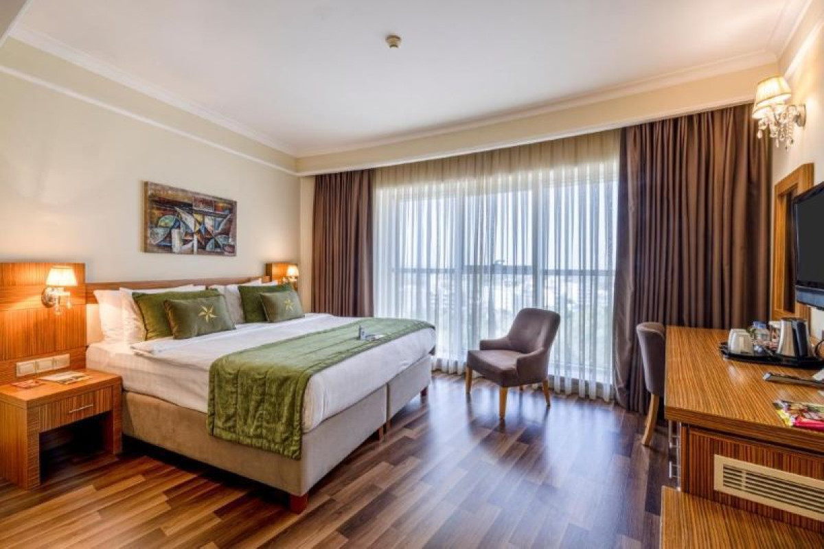 GRAND PASHA NICOSIA HOTEL & CASINO