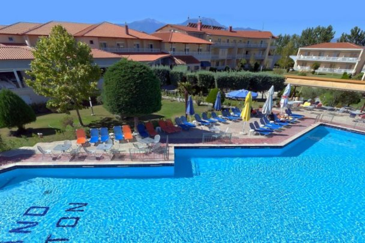 Grand Platon Hotel (Paralia Katerini)