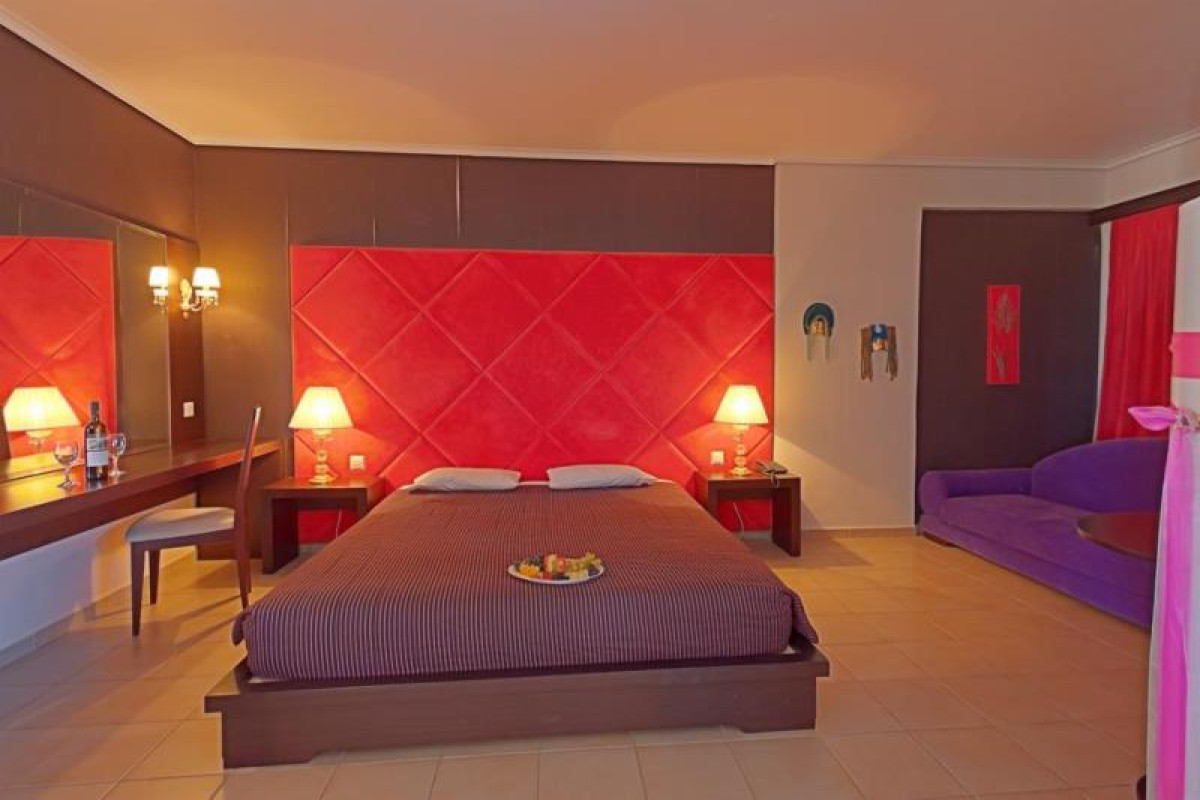 Grand Platon Hotel (Paralia Katerini)