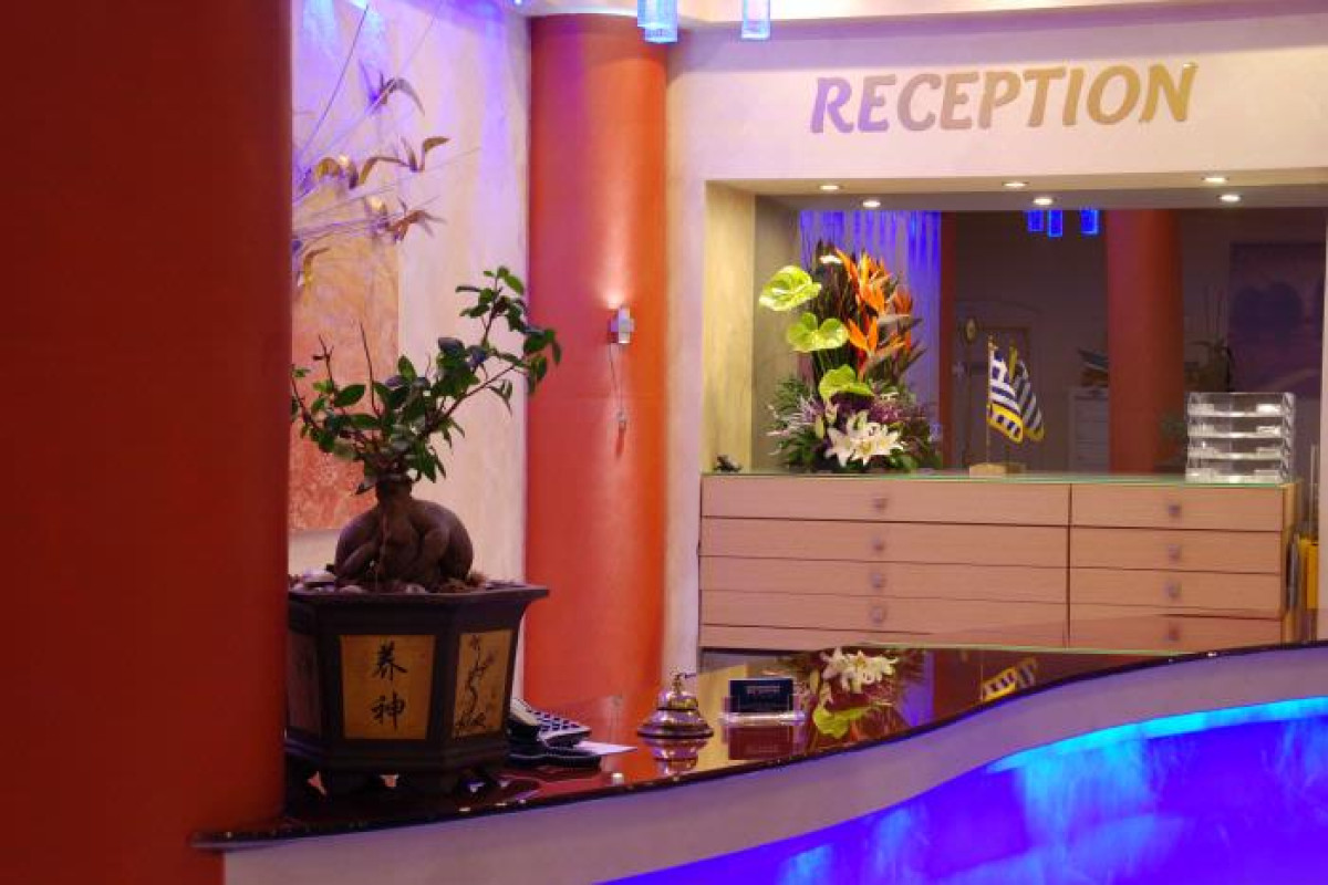 Grand Platon Hotel (Paralia Katerini)