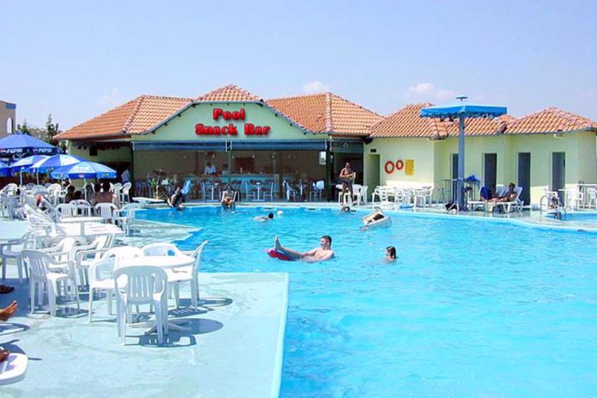 Grand Platon Hotel (Paralia Katerini)