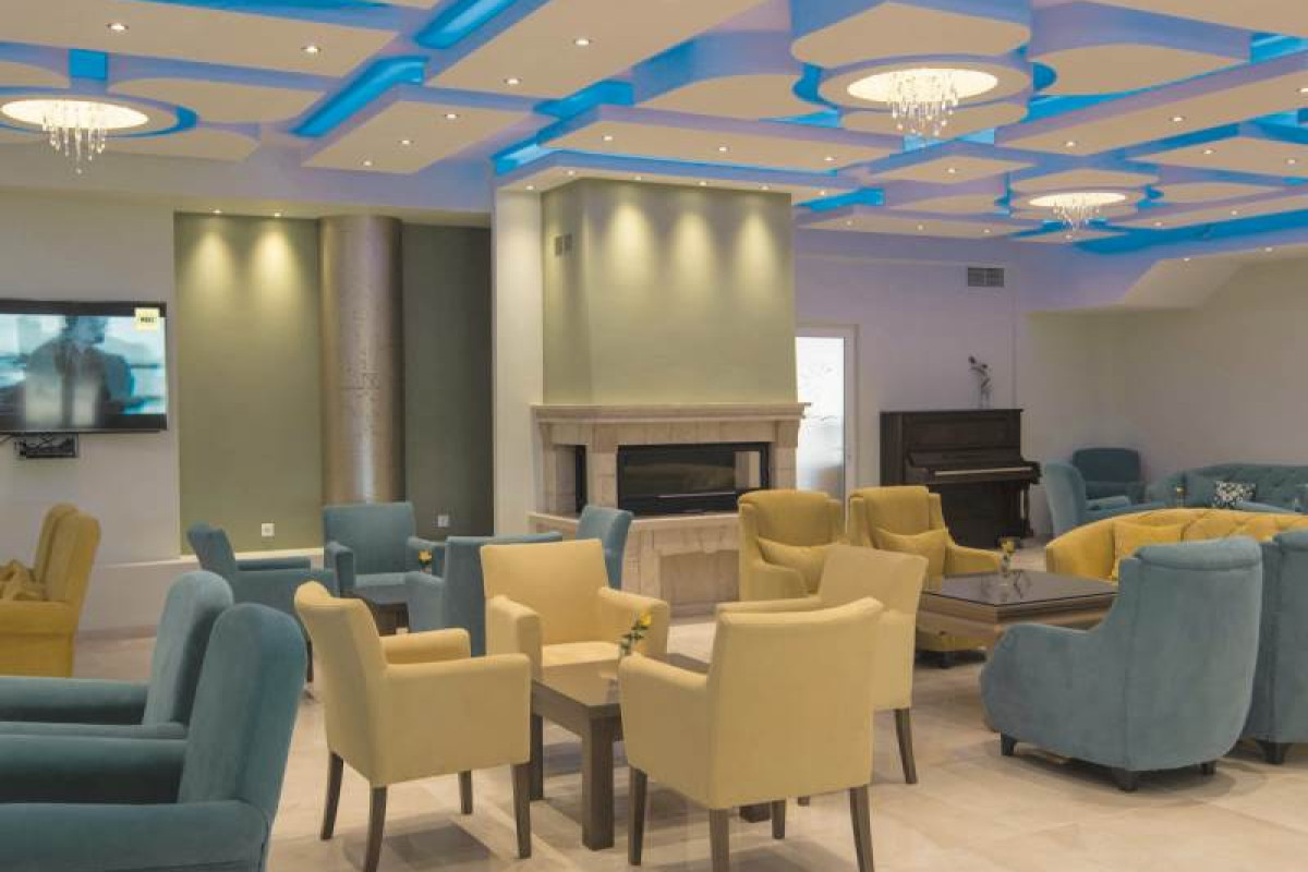 Grand Platon Hotel (Paralia Katerini)