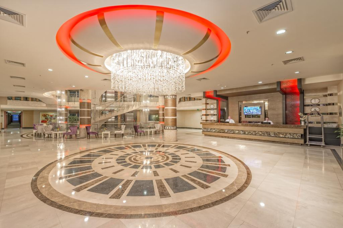 GRAND RING HOTEL