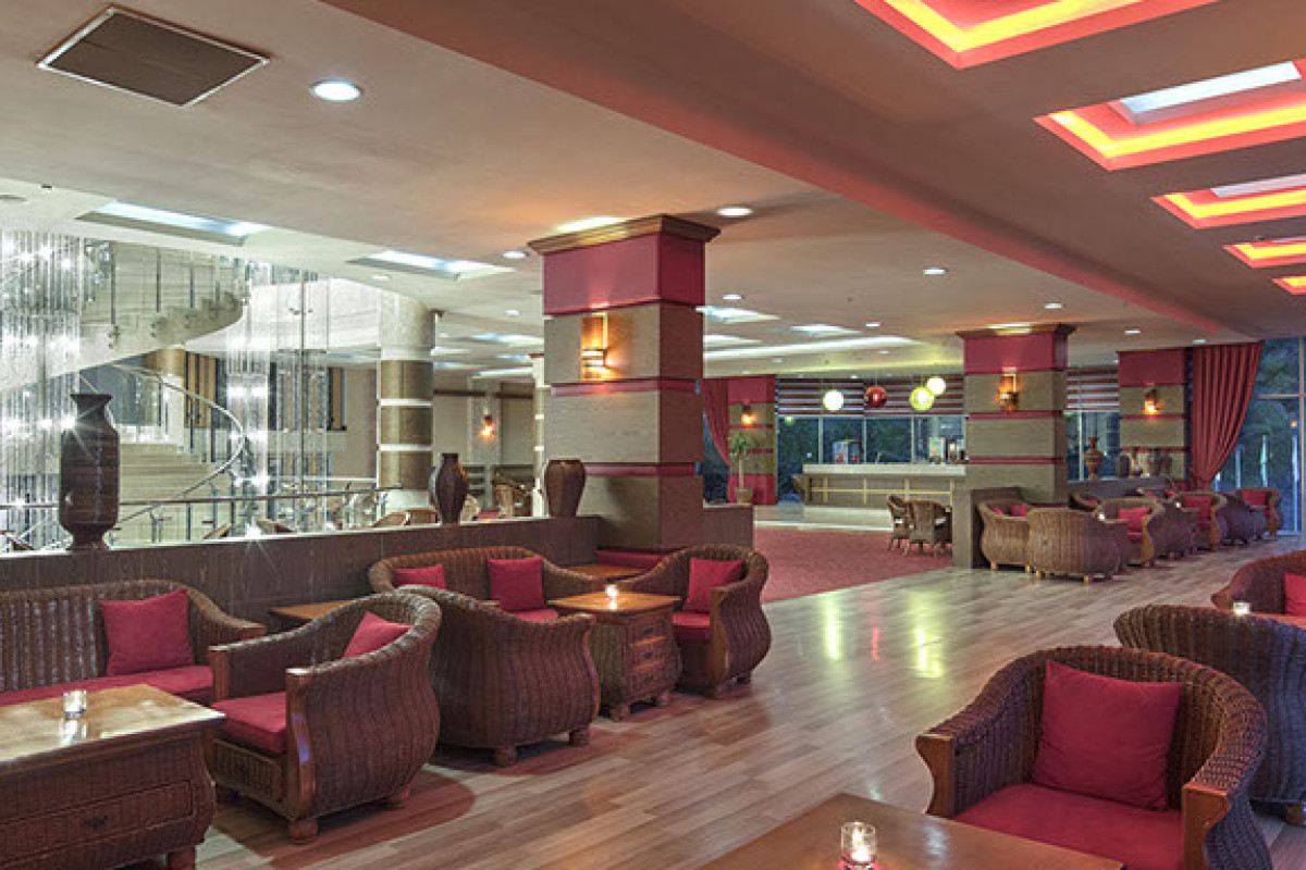 GRAND RING HOTEL