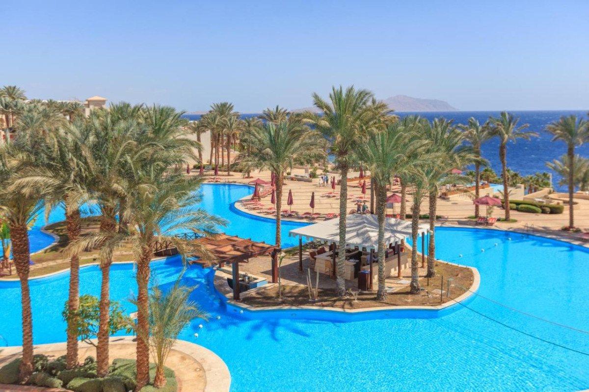GRAND ROTANA SHARM
