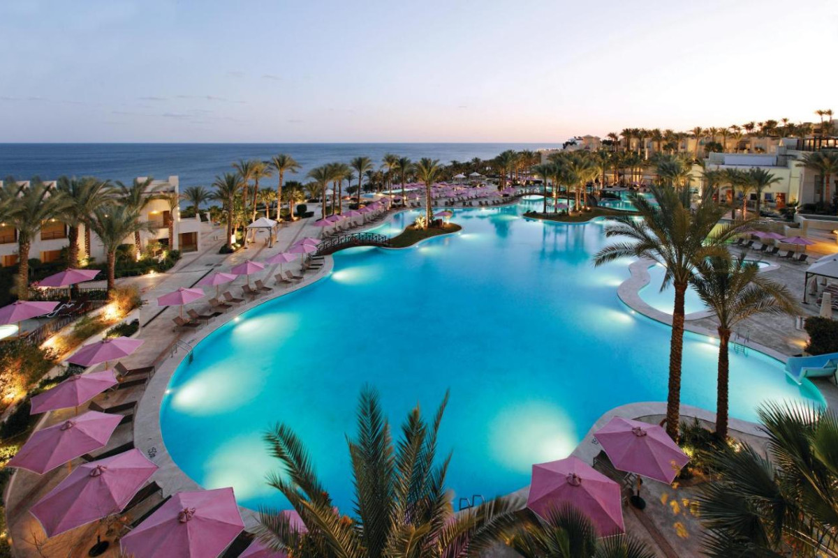 GRAND ROTANA SHARM