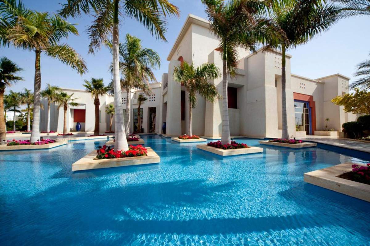 GRAND ROTANA SHARM