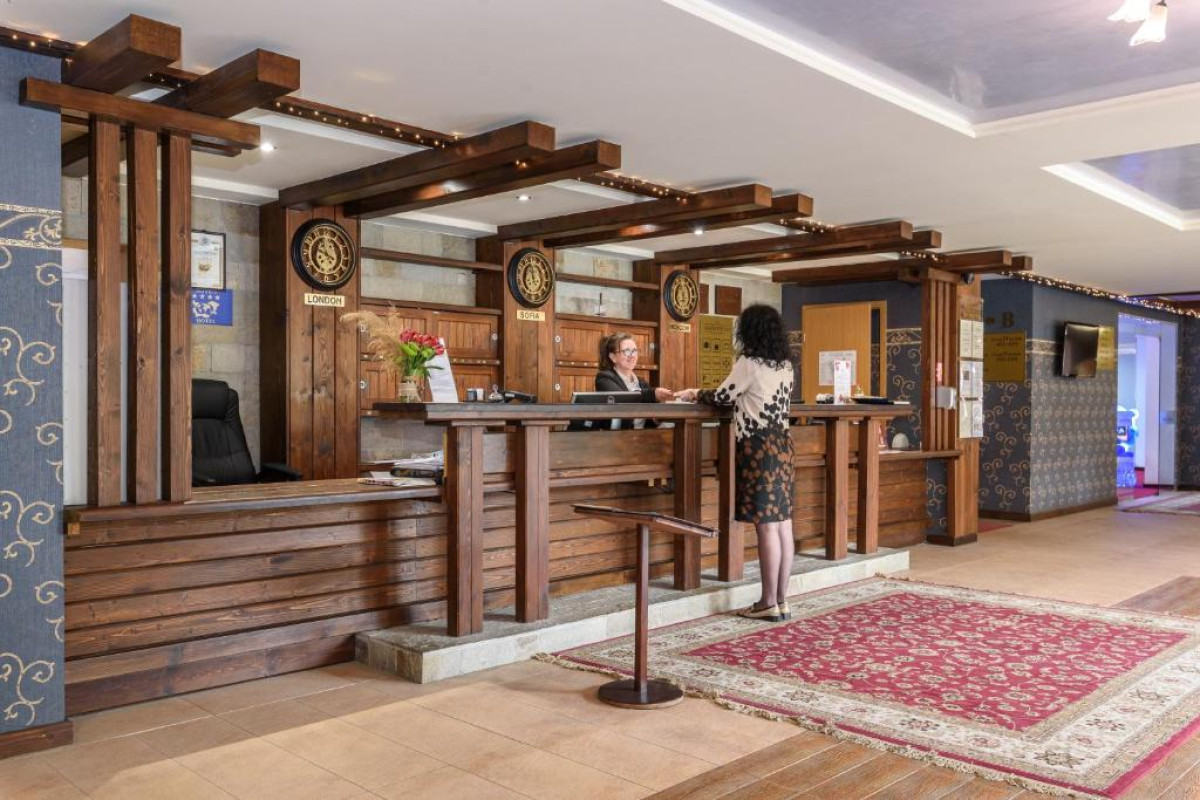 GRAND ROYALE HOTEL SPA