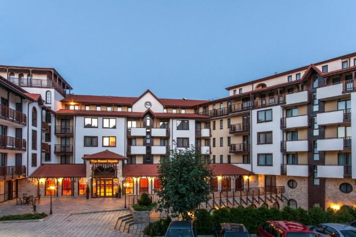 GRAND ROYALE HOTEL SPA