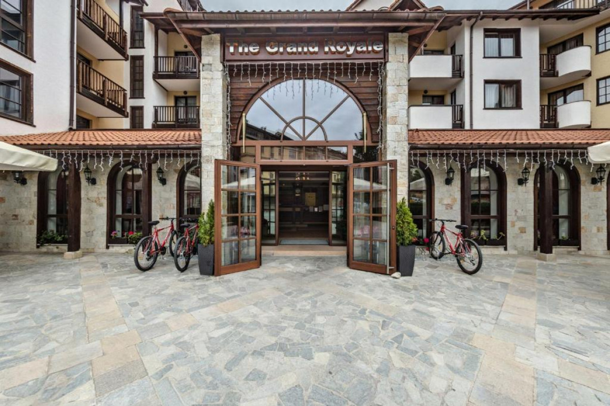 GRAND ROYALE HOTEL SPA