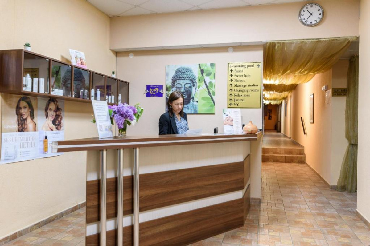 GRAND ROYALE HOTEL SPA