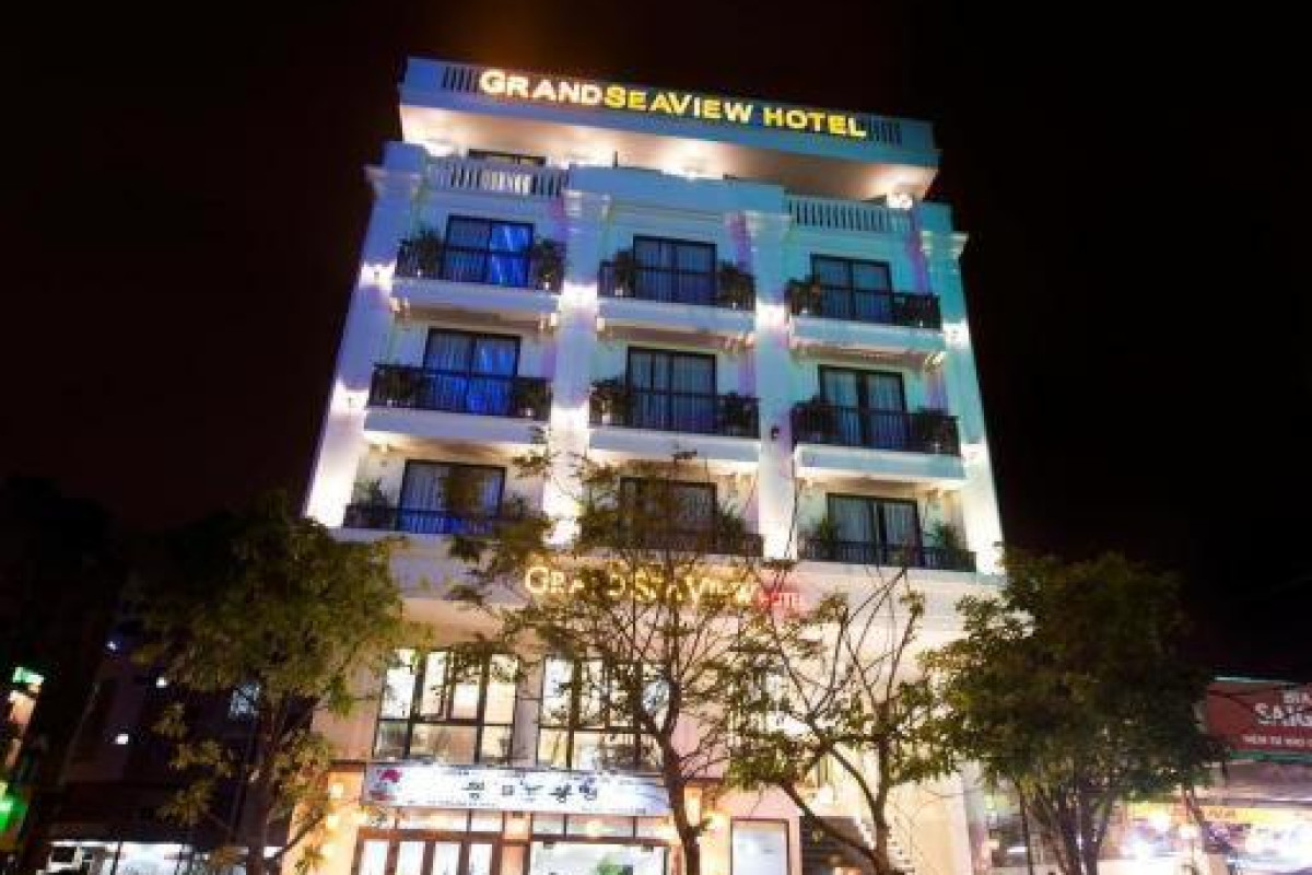 Grand Sea View Hotel & Spa