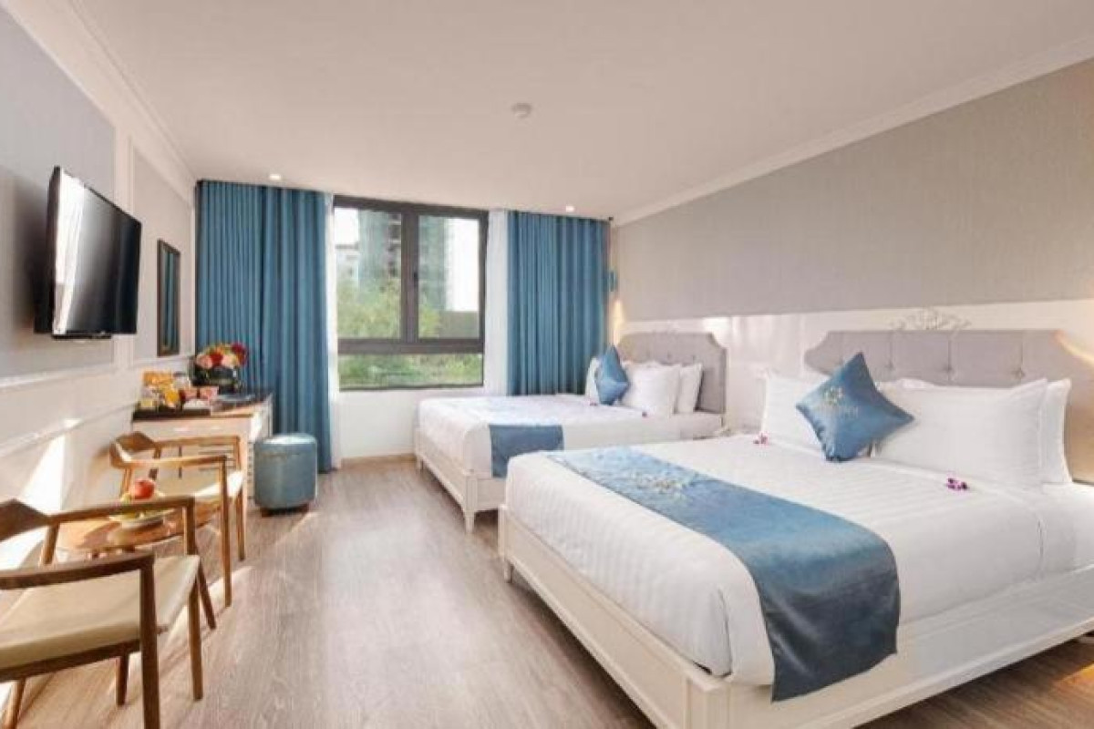 Grand Sea View Hotel & Spa