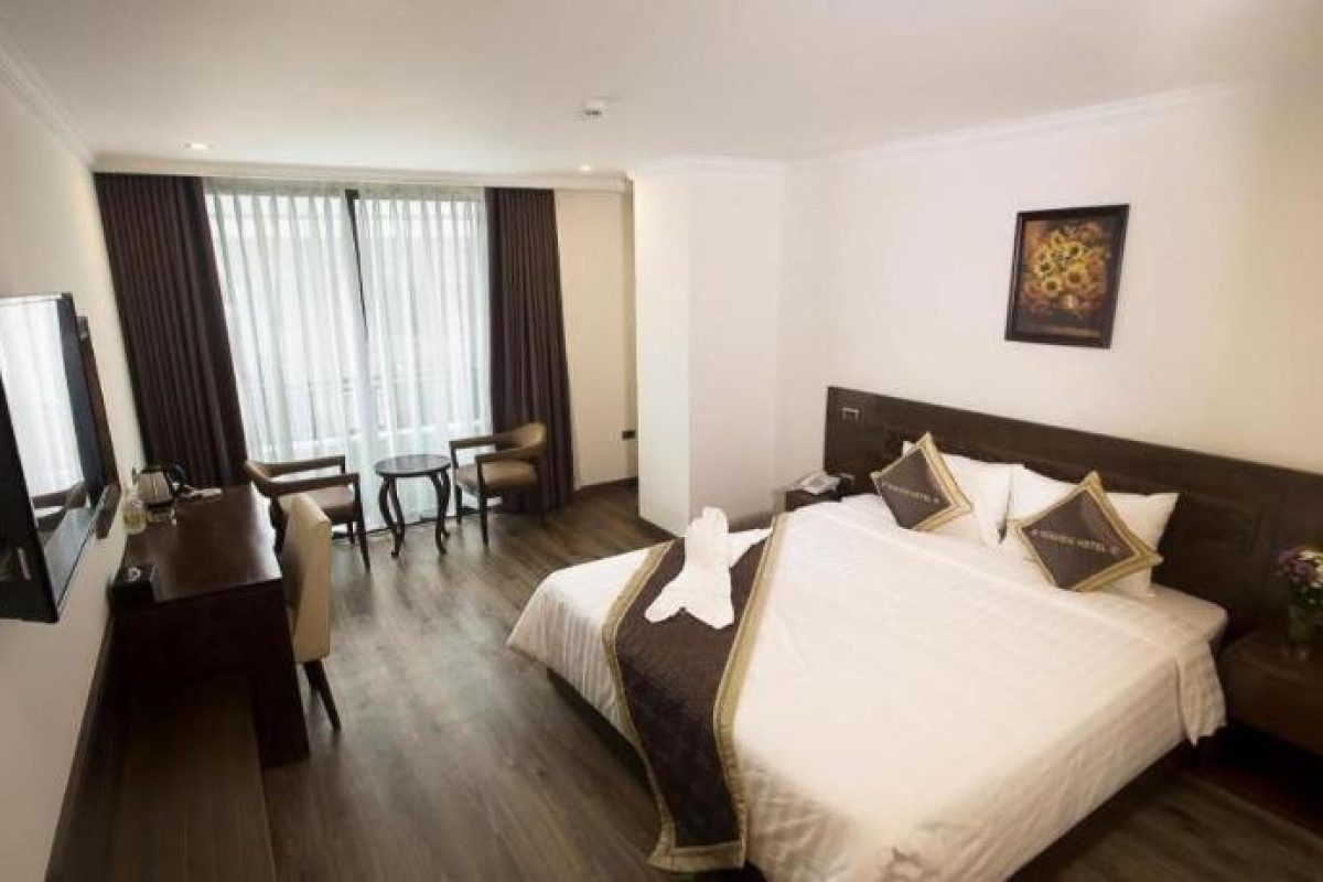Grand Sea View Hotel & Spa