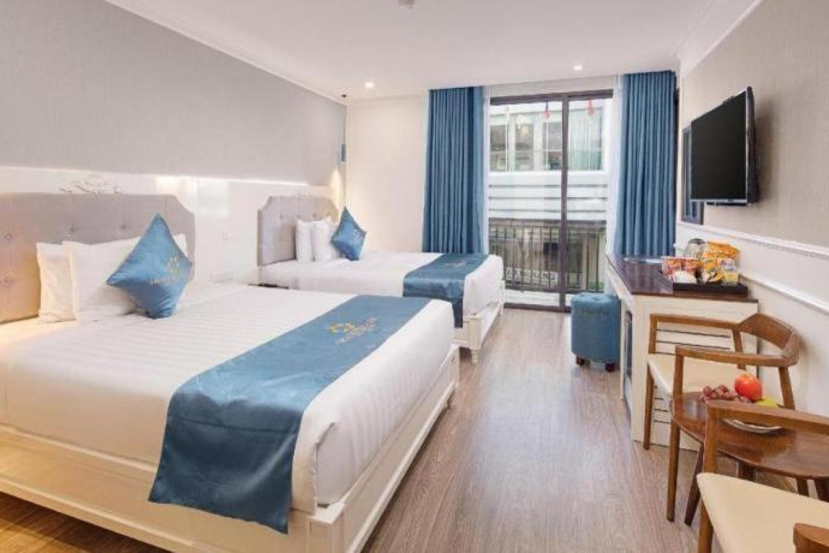 Grand Sea View Hotel & Spa