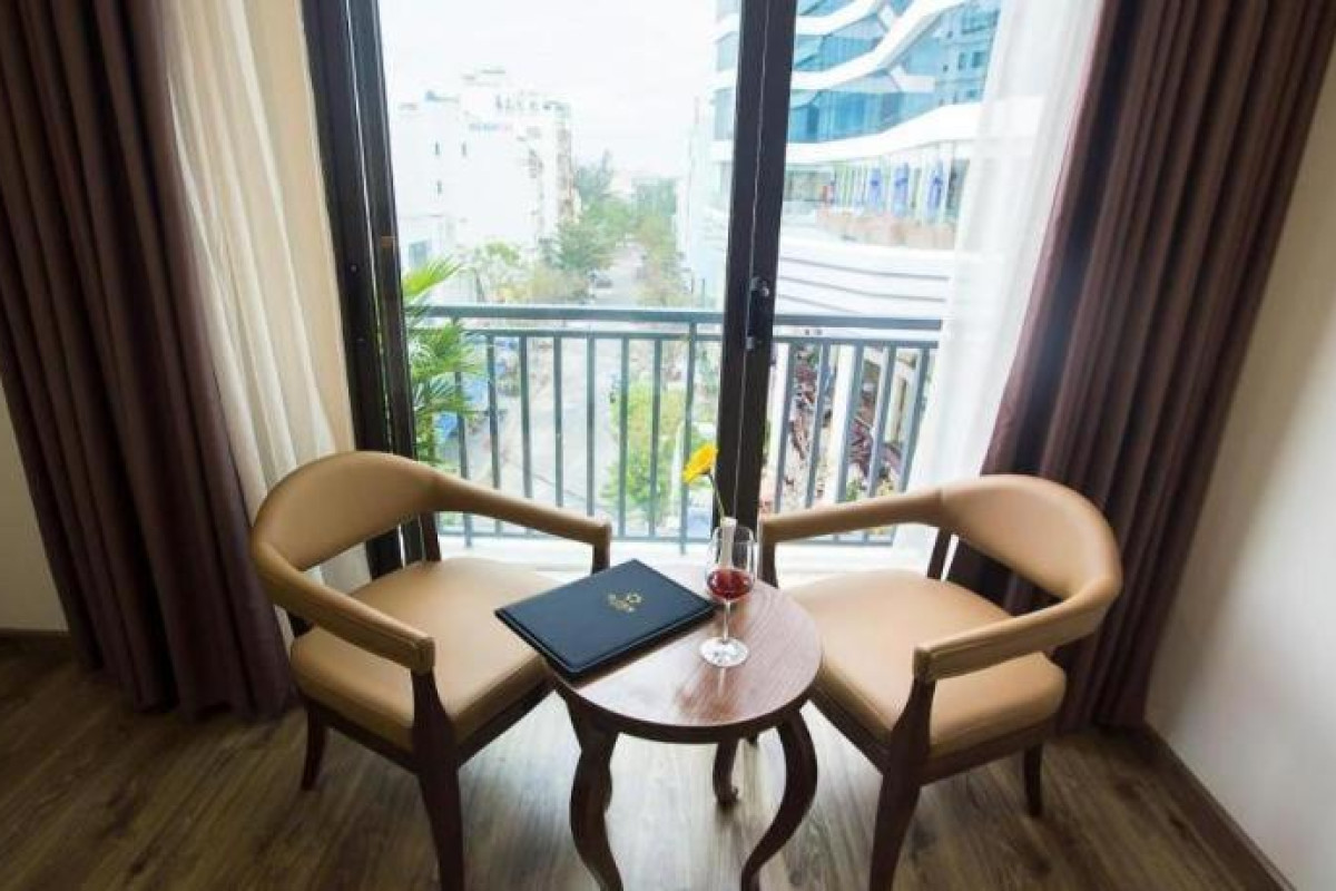 Grand Sea View Hotel & Spa