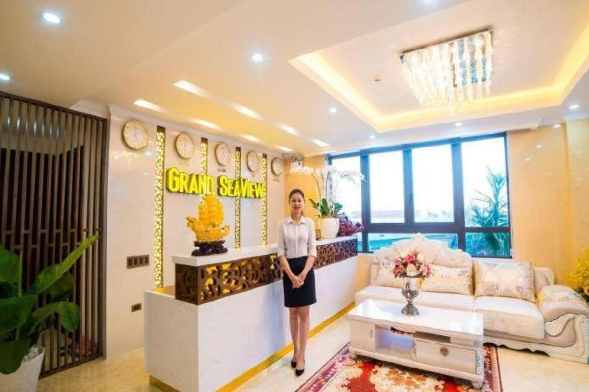 Grand Sea View Hotel & Spa