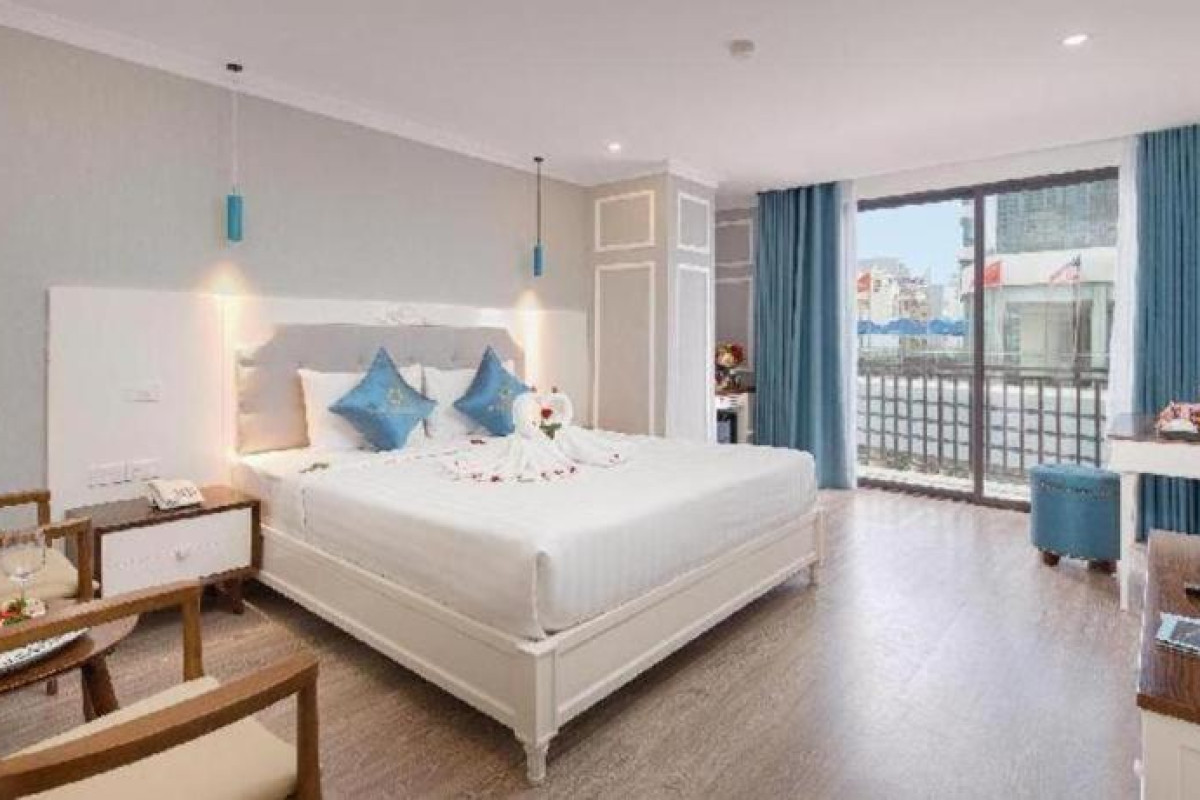 Grand Sea View Hotel & Spa