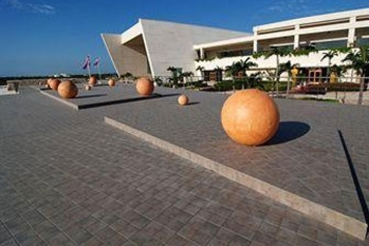 Grand Sirenis Riviera Maya