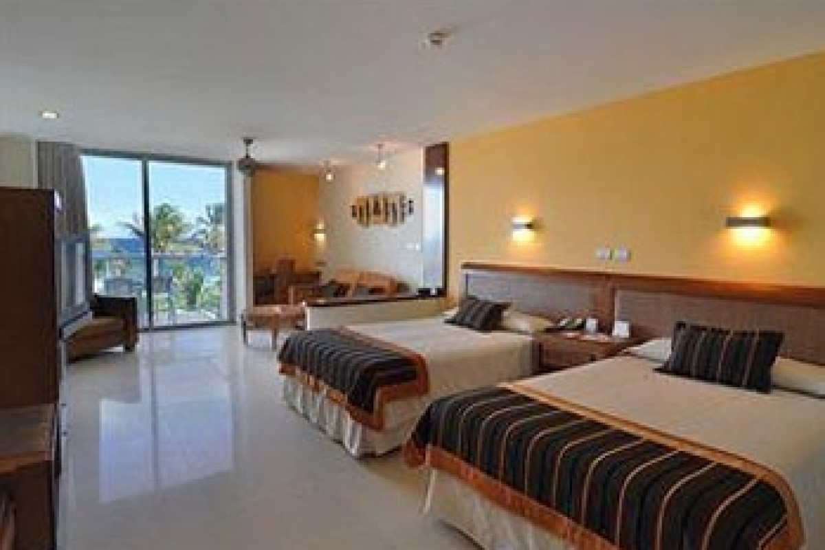 Grand Sirenis Riviera Maya