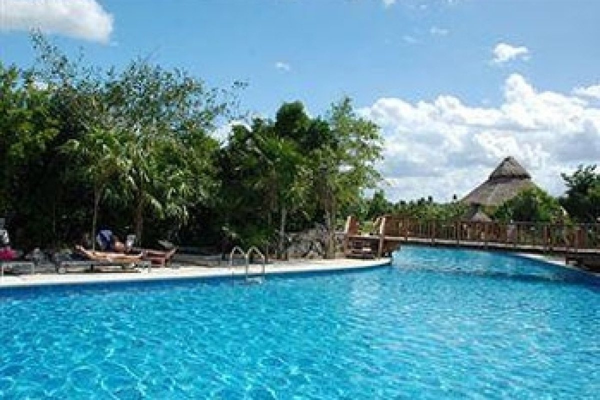 Grand Sirenis Riviera Maya