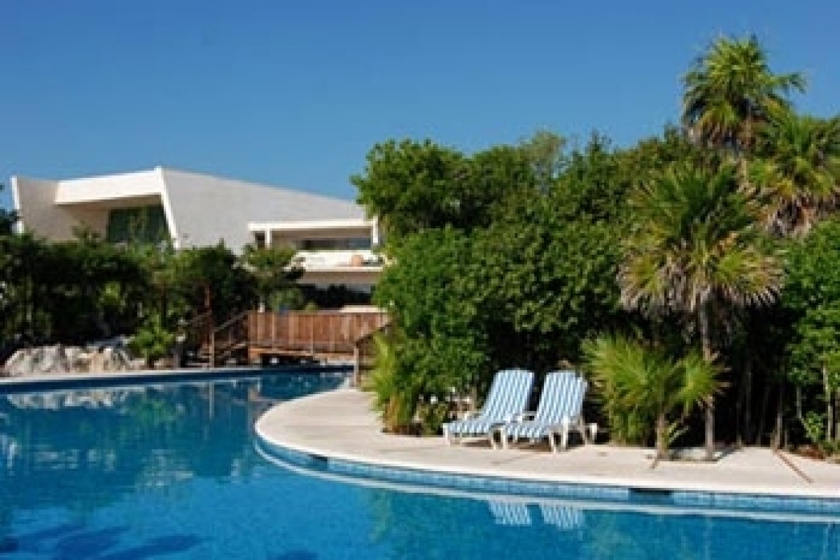 Grand Sirenis Riviera Maya