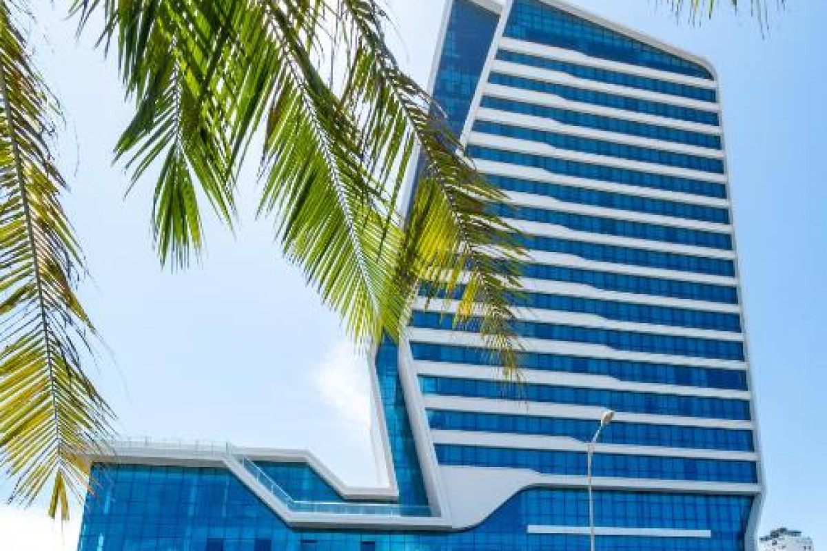 Grand Tourane Hotel Da Nang