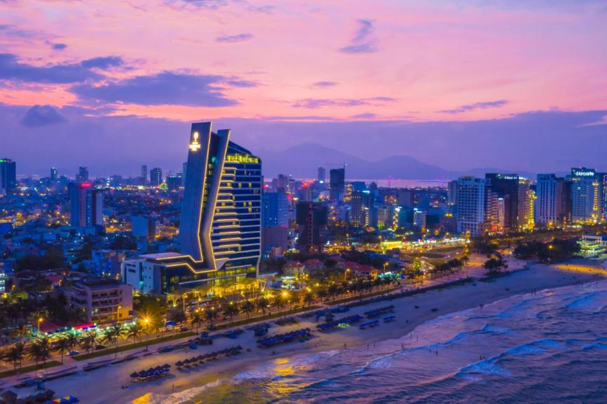 Grand Tourane Hotel Da Nang
