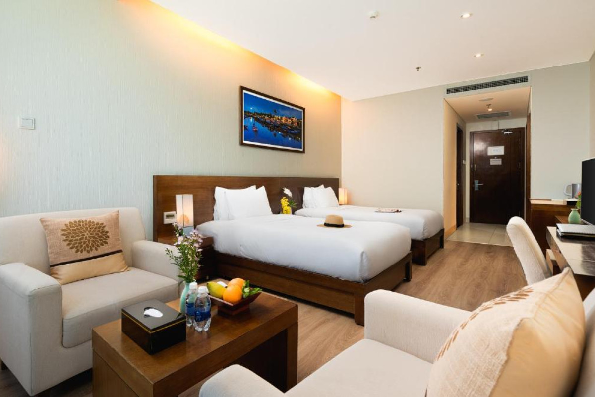 Grand Tourane Hotel Da Nang