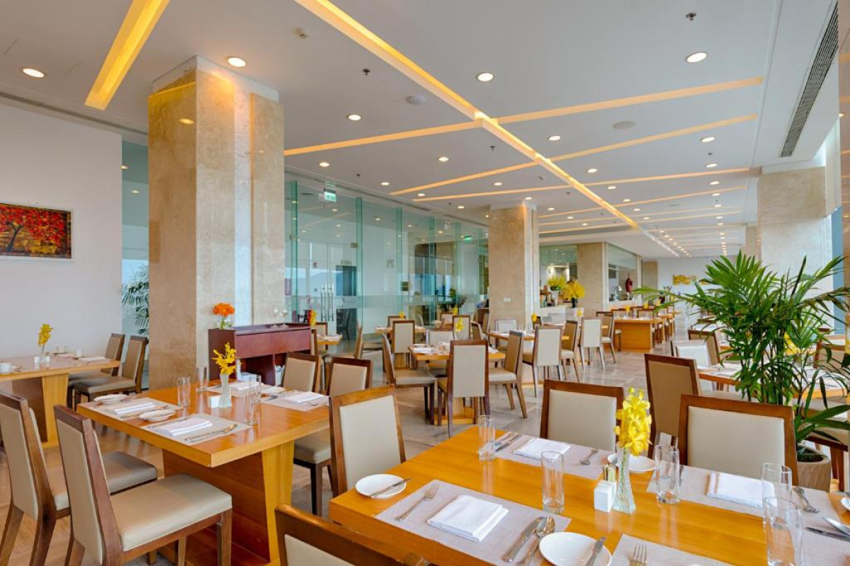 Grand Tourane Hotel Da Nang