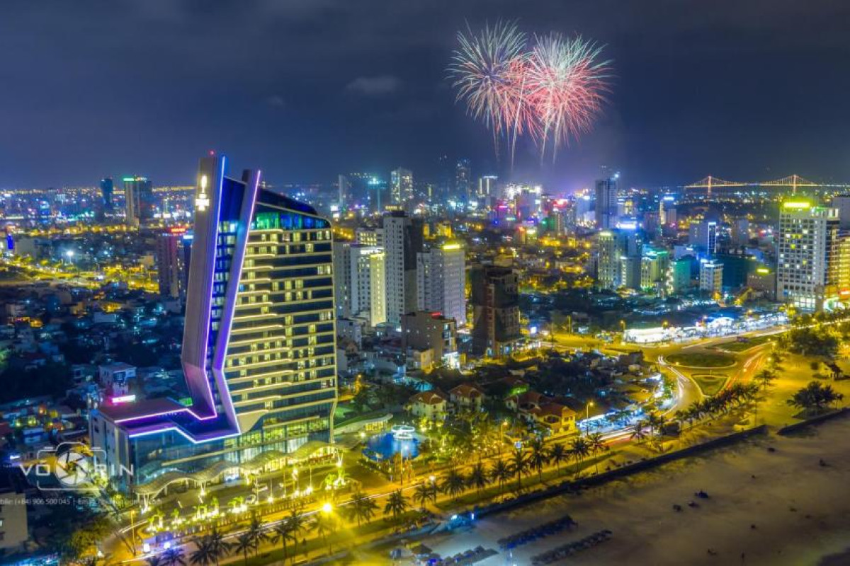 Grand Tourane Hotel Da Nang