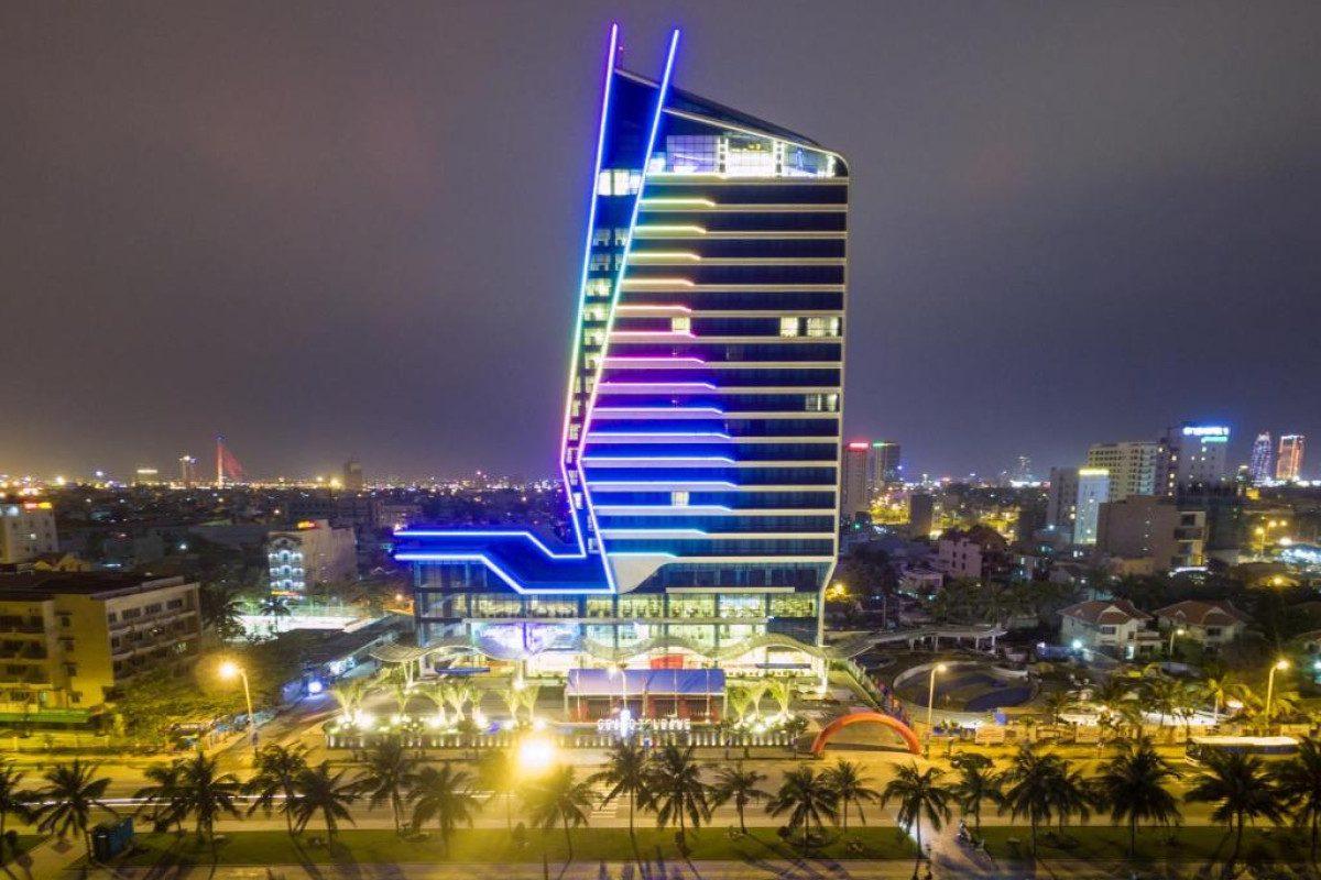 Grand Tourane Hotel Da Nang