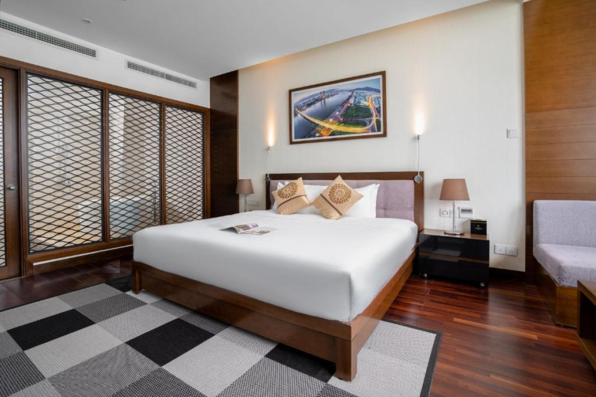 Grand Tourane Hotel Da Nang