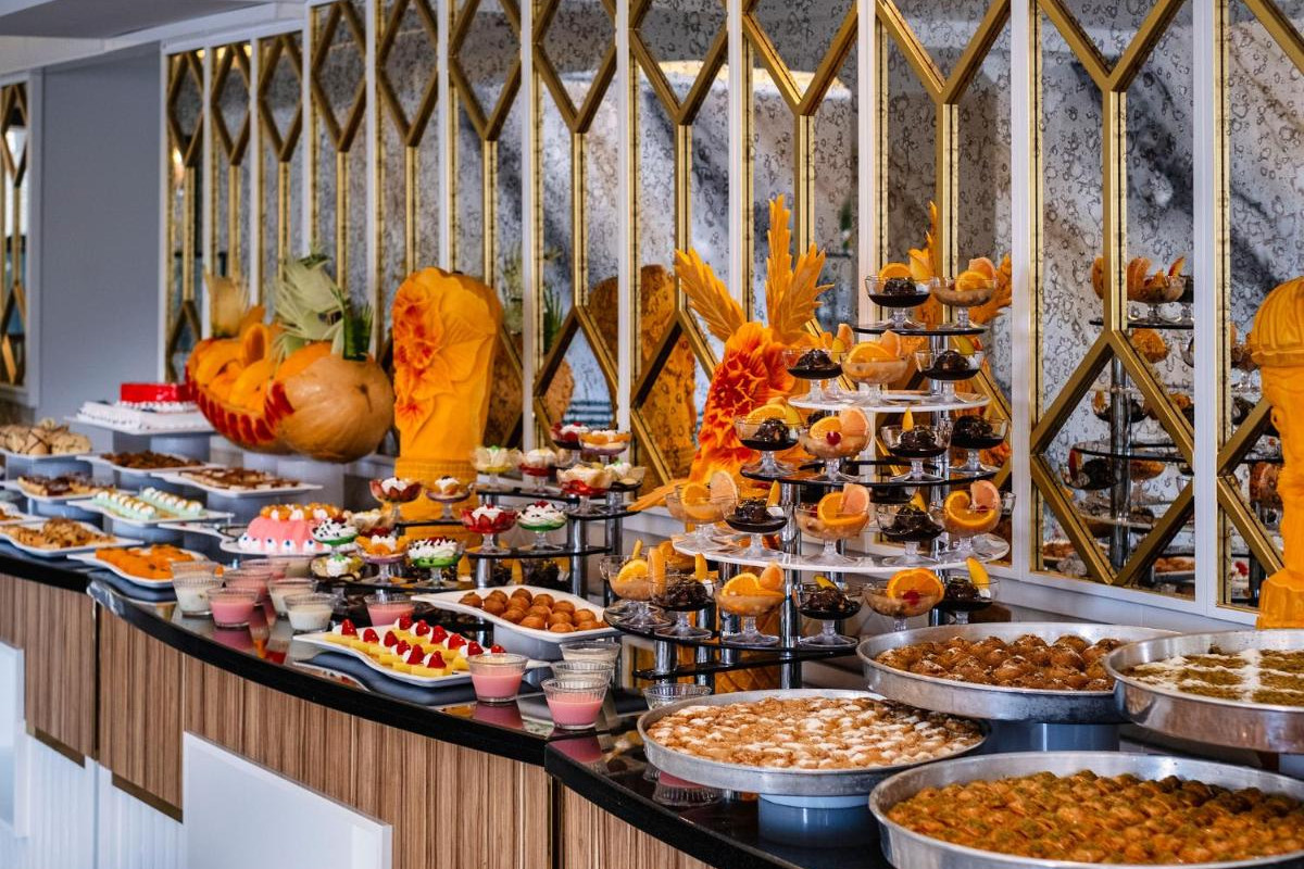 GRAND UYSAL BEACH & SPA HOTEL