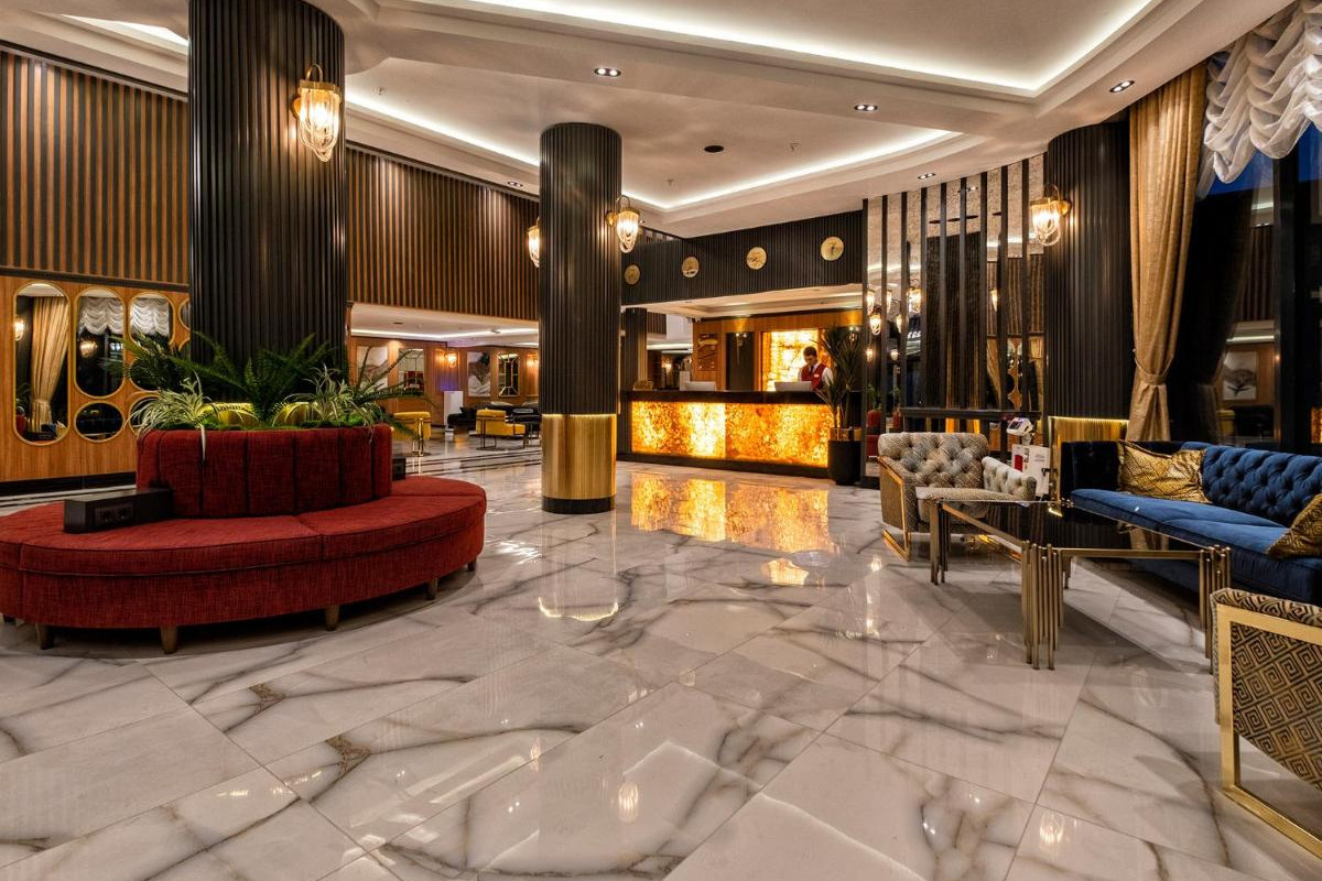 GRAND UYSAL BEACH & SPA HOTEL