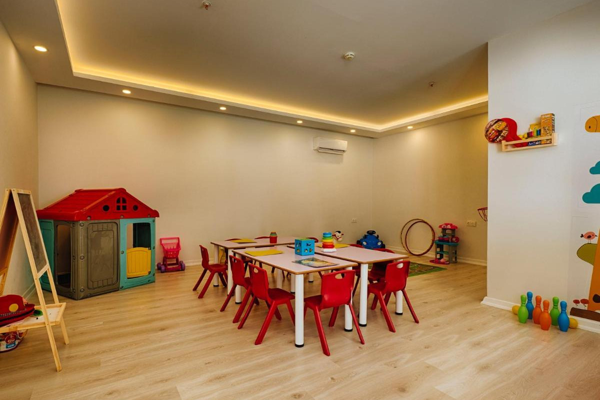 GRAND UYSAL BEACH & SPA HOTEL