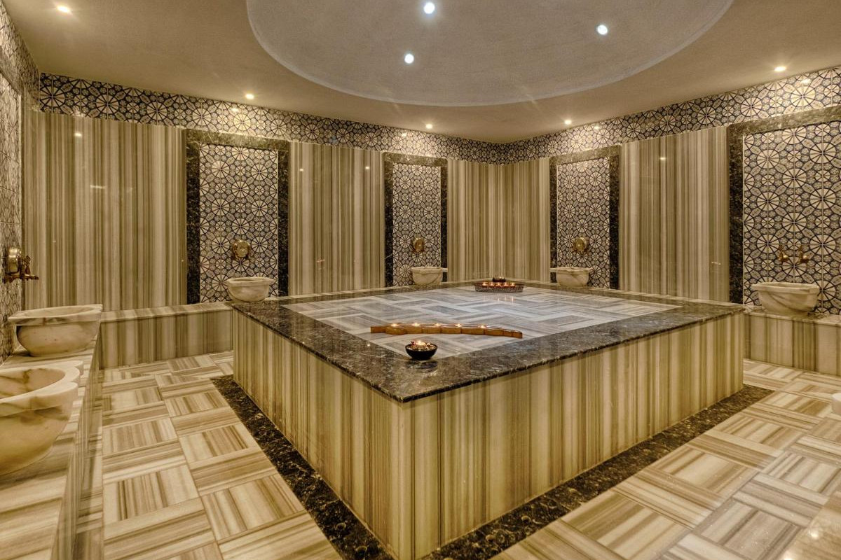GRAND UYSAL BEACH & SPA HOTEL