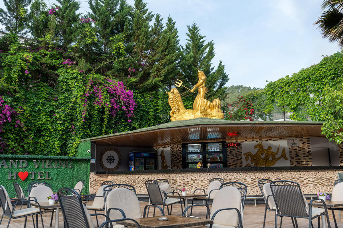 GRAND VIKING HOTEL