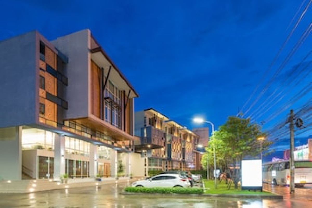 GRAND VISTA HOTEL CHIANGRAI (SHA)