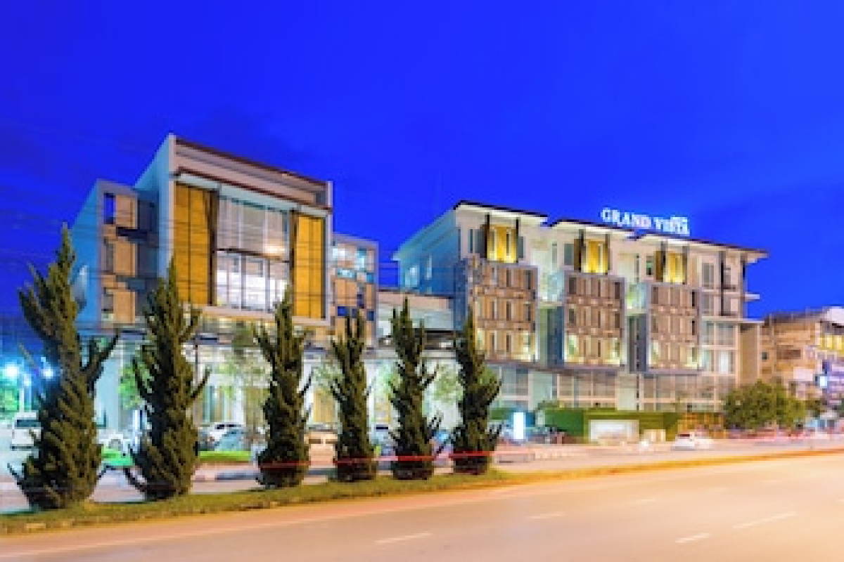 GRAND VISTA HOTEL CHIANGRAI (SHA)