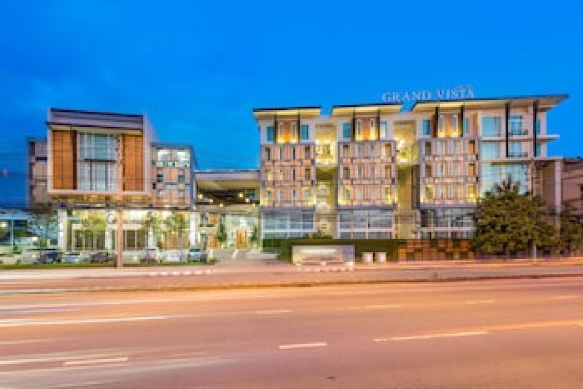 GRAND VISTA HOTEL CHIANGRAI (SHA)