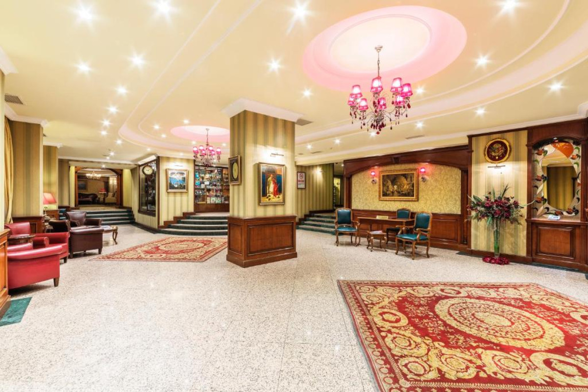 Hotel Grand Yavuz Sultanahmet