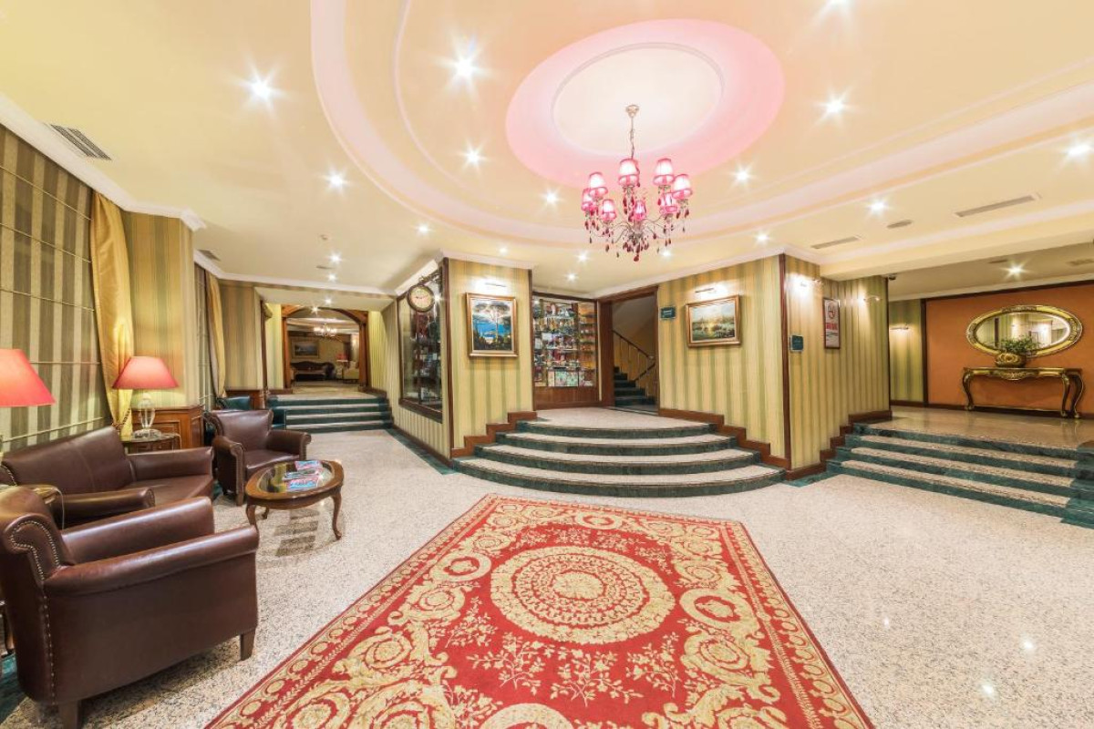 Hotel Grand Yavuz Sultanahmet