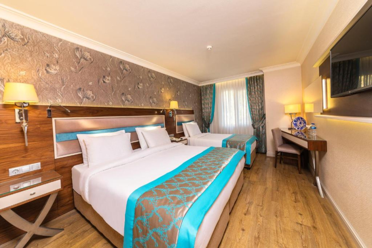 Hotel Grand Yavuz Sultanahmet