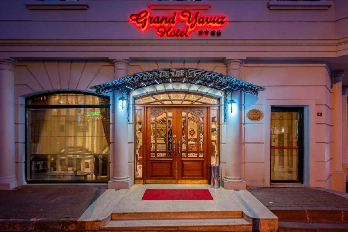 Hotel Grand Yavuz Sultanahmet